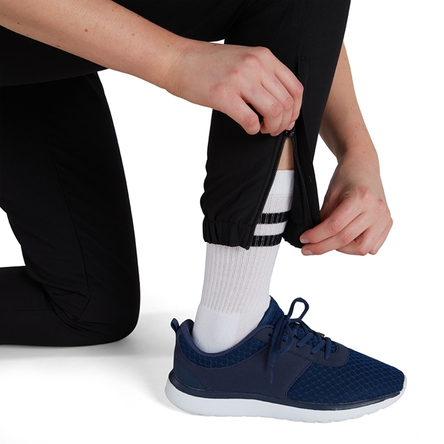 Canterbury Womens Club Track Pants Black - Detail 2