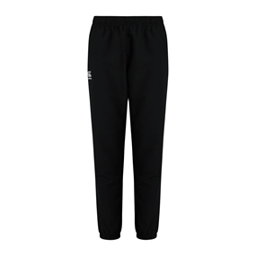 Canterbury Womens Club Track Pants Black - Front