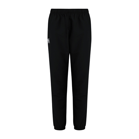 Canterbury Womens Club Track Pants Black - Front