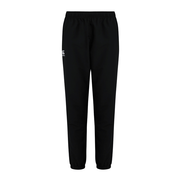 Canterbury Womens Club Track Pants Black - Front