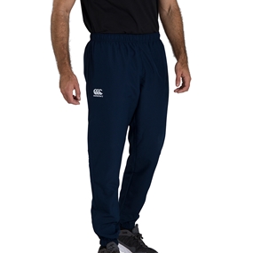 Canterbury Club Track Pants Navy - Model