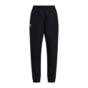 Canterbury Club Track Pants Black - Front