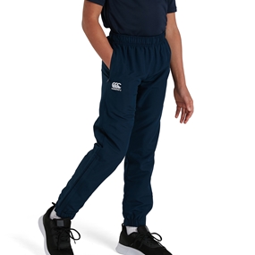 Canterbury Club Track Pants Navy Kids - Model