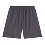 Canterbury Mens Woven Gym Shorts - Blackened Pearl - Back 