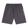 Canterbury Mens Woven Gym Shorts - Blackened Pearl - Front 