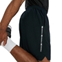 Canterbury Mens Woven Gym Shorts - Black - Model 4 