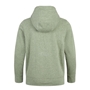 Canterbury Kids Full Zip Printed Hoodie - Capulet Olive Marl - B 