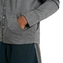 Canterbury Mens ANZ Pitch Hoodie - Medium Grey Marl - Detail 4 