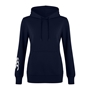 Canterbury Womens Club Hoodie Navy - Front 