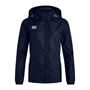 Canterbury Womens Club Vaposhield Full Zip Rain Jacket Navy - Fr 