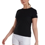 Canterbury Womens Club Plain Tee Black - Model 