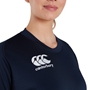 Canterbury Womens Club Training Jersey Navy - Detail 1 