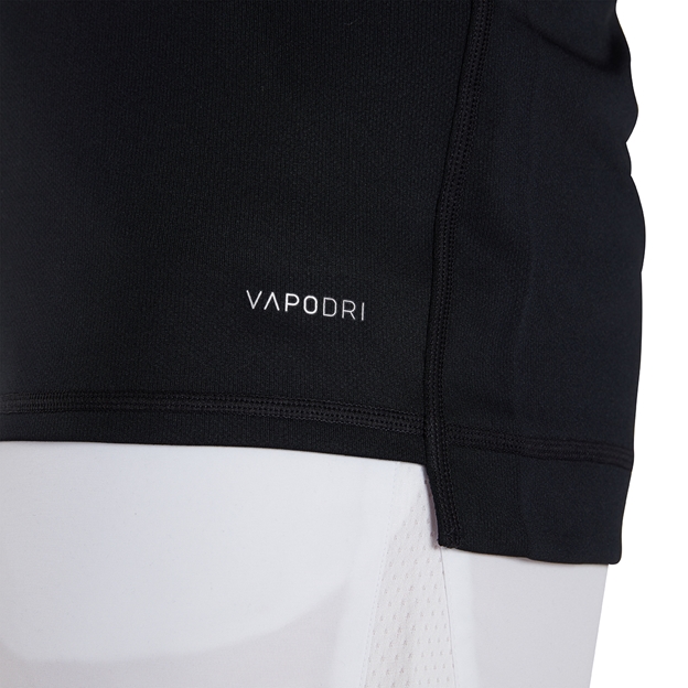 Canterbury Womens Club Training Jersey Black - Detail 2