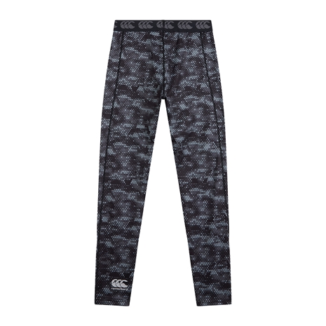 Canterbury Womens Vapodri Leggings - Frost Grey - Front