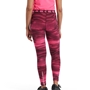 Canterbury Womens Vapodri Leggings - Winetasting - Back 