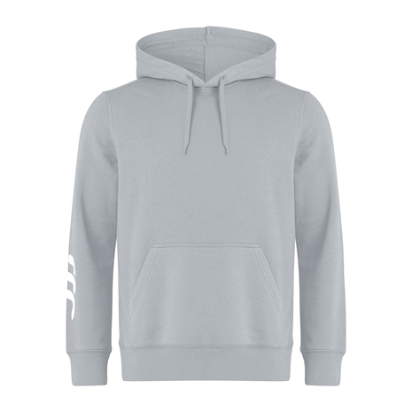 Canterbury Club Hoodie Grey - Front