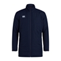 Canterbury Club Thermoreg Padded Jacket Navy - Front 