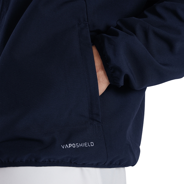 Canterbury Club Track Jacket Navy - Detail 1