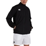 Canterbury Club Track Jacket Black - Model 