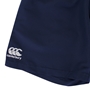 Canterbury Club Gym Shorts Navy - Canterbury Logo 