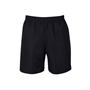 Canterbury Club Gym Shorts Black - Front 