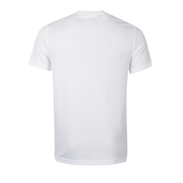 Canterbury Mens Club Plain T-Shirt - White - Back