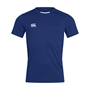 Canterbury Club Training Tee Royal - Front 