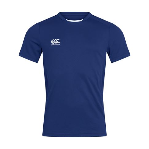 Canterbury Club Training Tee Royal - Front Canterbury Club Training Tee Royal - Front