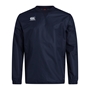 Canterbury Club Vaposhield Contact Top Navy - Front 