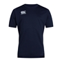 Canterbury Club Training Jersey Navy - Front 