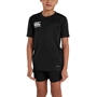 Canterbury Club Training Jersey Black Kids - Model 