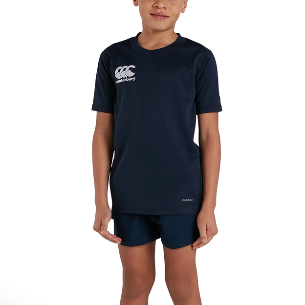 Canterbury Club Training Jersey Navy Youths - Model