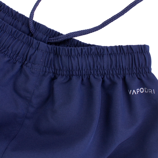 Canterbury Club Gym Shorts Navy Kids - Waistband