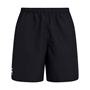 Canterbury Club Gym Shorts Black Kids - Front 