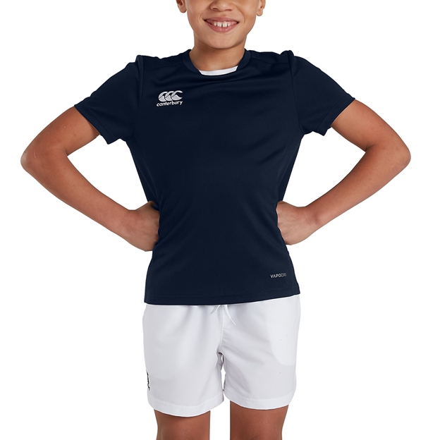 Canterbury Club Training Tee Navy Kids - Model