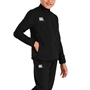 Canterbury Club Track Jacket Black Youths - Model 