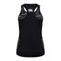 Canterbury Womens Vapodri Racerback Vest - Frost Grey - Back 