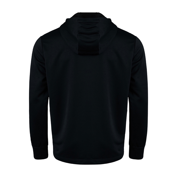 Canterbury Mens Vapodri Crossneck Training Hoodie - Black - Back