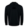 Canterbury Mens Vapodri Crossneck Training Hoodie - Black - Back 