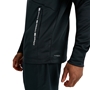 Canterbury Mens Vapodri Crossneck Training Hoodie - Black - Deta 