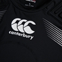 Canterbury Adults Elite Rugby Shoulder Pads - Black - Detail 1 