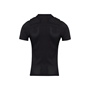 Canterbury Kids Core Rugby Shoulder Pads - Black - Back 