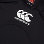 Canterbury Kids Core Rugby Shoulder Pads - Black - Detail 1 