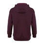 Canterbury Womens Oversize Hoodie - Winetasting - Back 