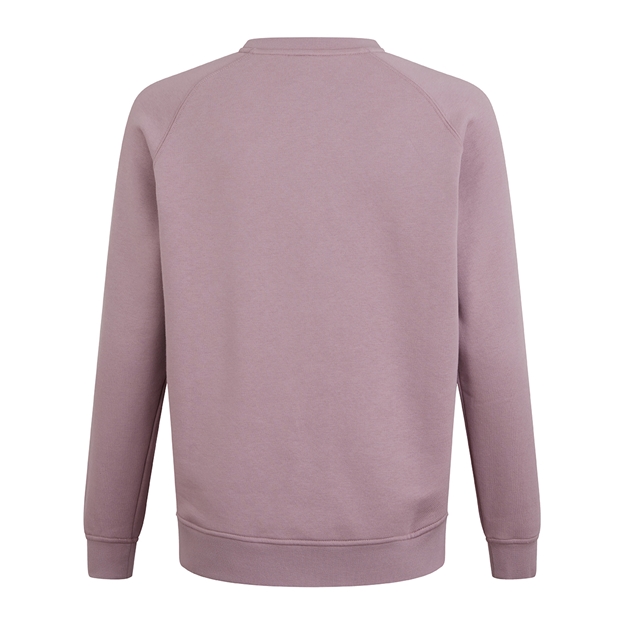 Canterbury Womens Crew Neck Sweatshirt - Elderberry - Back