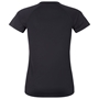 Canterbury Womens Superlight Training Tee - Black - Back 