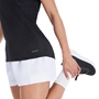 Canterbury Womens Superlight Training Tee - Black - Model Hem 