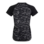 Canterbury Womens Vapodri Superlight Graphic Tee - Frost Grey -  