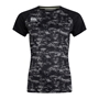 Canterbury Womens Vapodri Superlight Graphic Tee - Frost Grey -  