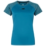 Canterbury Womens Superlight Graphic Training Tee - Blue Coral - 